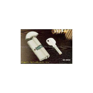 Euro Profile High Security Double Turn Pin Door Lock Cylinder