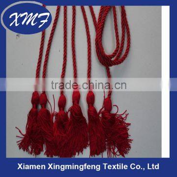 Rayon Twisted Cord With Tassels photo-3