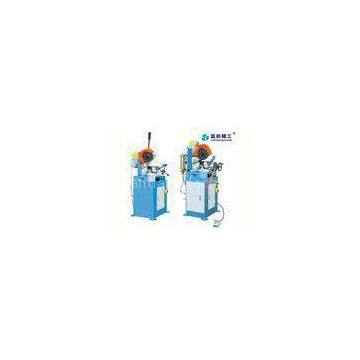 Hydraulic Electric Aluminum / Copper Tube Cutting Equipment