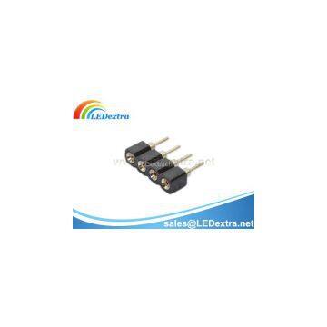 4 PIN Male to Female Connector