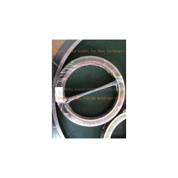 Spiral Wound Gasket for Heat Exchangers