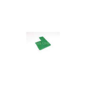 Outdoor Golf Artificial Grass For Playground / Courtyard / Park 10mm Dtex2200