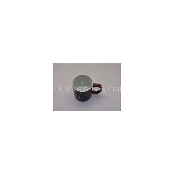Magic Ceramic Say Hello Greeting Faces Color Changing MorningMug