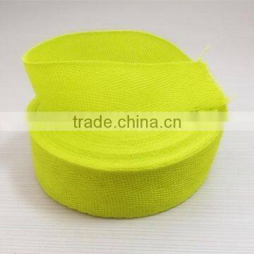 cotton bias binding weaving tape for fabrics