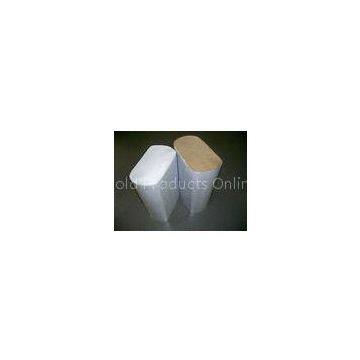 V fold / C fold 1 ply 40 gsm Bath Paper Hand Towels of Recycled Pulp