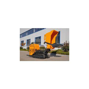 Ride on Type Crawler Type Truck Dumper