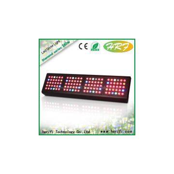 2015 Herifi Module Design Led Grow Light Full Spectrum High Power High Lighting Effect Greenhouse Grow Lamps Diamond Series Led Grow LightZS007 photo-2