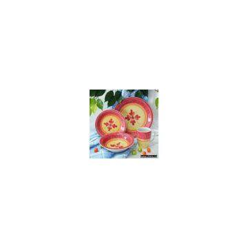 Sell 16pc Handpainted Dinnerware