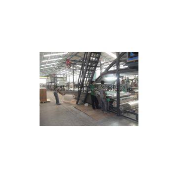 FRP gel coat sheet equipment