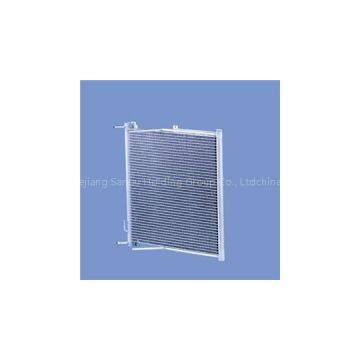 Microchannel Freezer Condenser