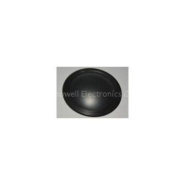 VK70019 Diaphragm Audio Speaker Parts Aluminium Tweeter 0.05mm Thickness