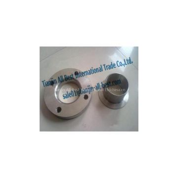 Forged carbon lap joint flanges