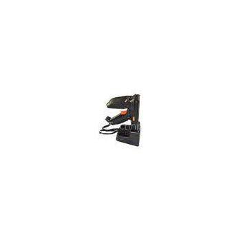 Long Range UHF RFID Reader , RFID Handheld Reader With Touch Screen