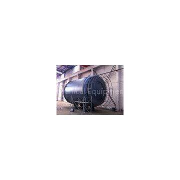 Large Capacity Titanium Industrial Storage Tanks 3000L Volume for Chemical Engineering