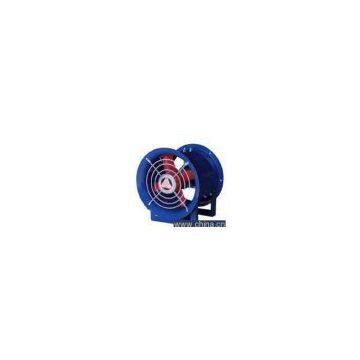 Sell High Efficiency Low-Noise Axial Ventilator