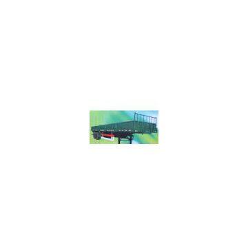 Sell Two-Axle Ordinary Semi-Trailer
