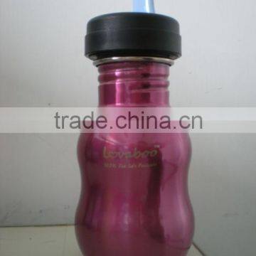 stainless steel baby feeding bottle ,stainless steel sports bottle ,stainless steel travel bottle