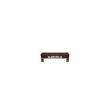 Antique Furniture-Spring Table