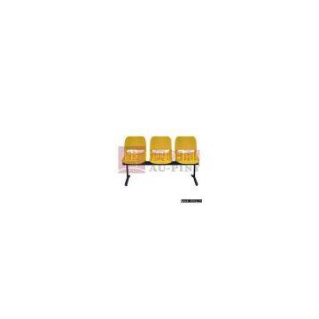 3/4 Seater PVC Chair,School Furniture