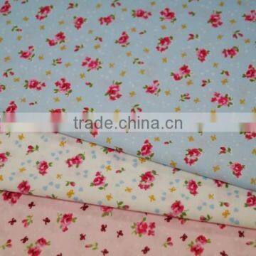 100% cotton 32X32 68X68 printed fabric for garment