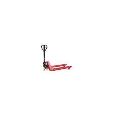 Manual Pallet Trucks