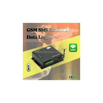 Multipoint Temperature Monitoring System Over SMS Ethernet Data Logger photo-2