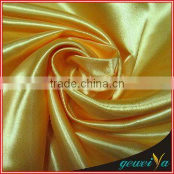 Factory Stock For Satin Dyed Fabric