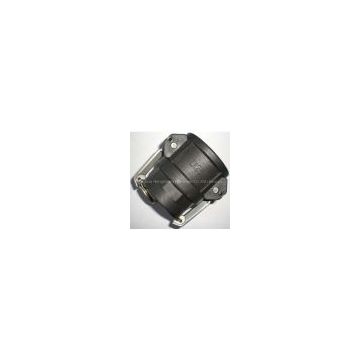 PP camlock coupling part D