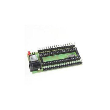 51 Single Chip Microcomputer STC SCM Development Board Minimum System Support STC89C52 STC12C5A60S2 STC11/10 Series