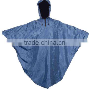 4 in 1 Promotional Wearable Picnic Blanket with water repellent coating