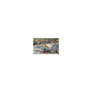 stone crushing plants
