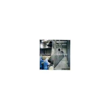 DW  Belt Drier (Single layer or Multi layers)