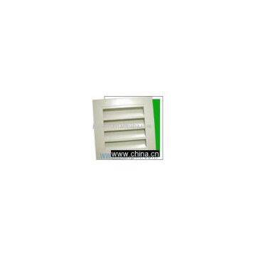 Return Air Grille air louver