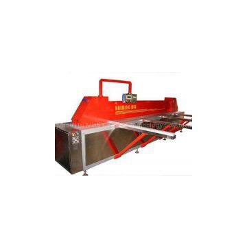 High Efficiency PP PE Plastic Cutting Machine S-JC3150