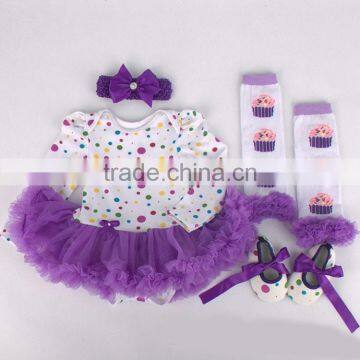 Wholesale Valentines Gift Newborn Baby Bodysuit Romper M5040340 photo-5