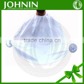 Stock JOHNIN blank color polyester waterproof beard catcher