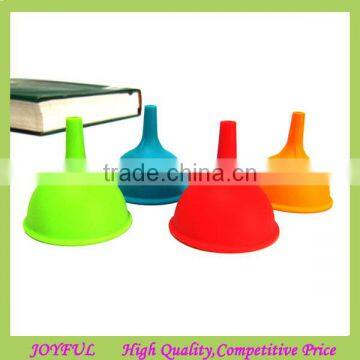 Mini silicone oil funnel