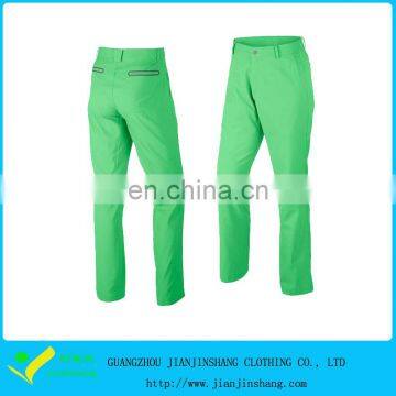 Factory Dirctly Manufacturer High Quality Golf Long Pants