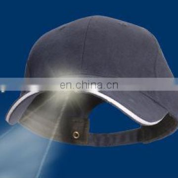 New stylish led light baseball cap