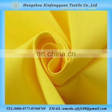 Fashion 97 cotton 3 spandex woven fabric for garment