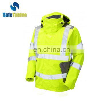 Special design widely used custom safety Cotton-padded jacket