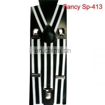 Professional kids suspenders with your request