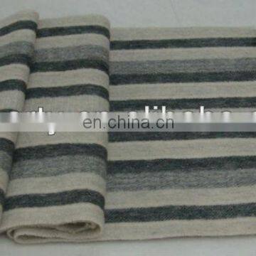 CGWS-135 Wool stripe scarf