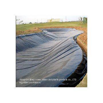 High Quality Liner Factory Price/geosynthetic Product /Fish Farm Pond Liner Hdpe Geomembrane photo-4