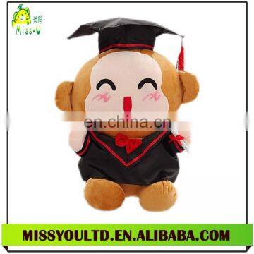 Wholesale Monkey Graduation Souvenirs Gift