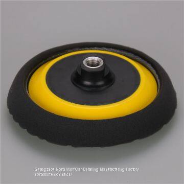 Professional Dual Action Polisher Polishing & Buffing Pads for Car Care
