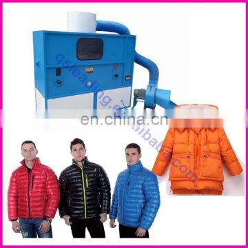 Outerwear Stuffing Machine