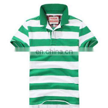 China Supplier/ Clothing Manufacturer High Quality Custom Men's Polo Shirt