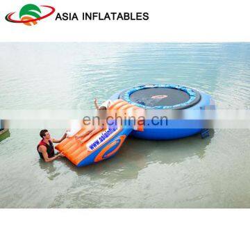 Inflatable Water Bouncer & Slide for sale