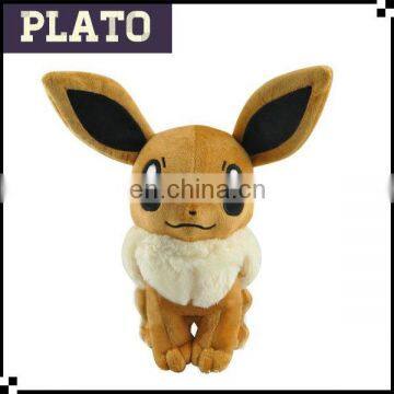 Pokemon GO plush series 25cm pokemon Eevee plush toys